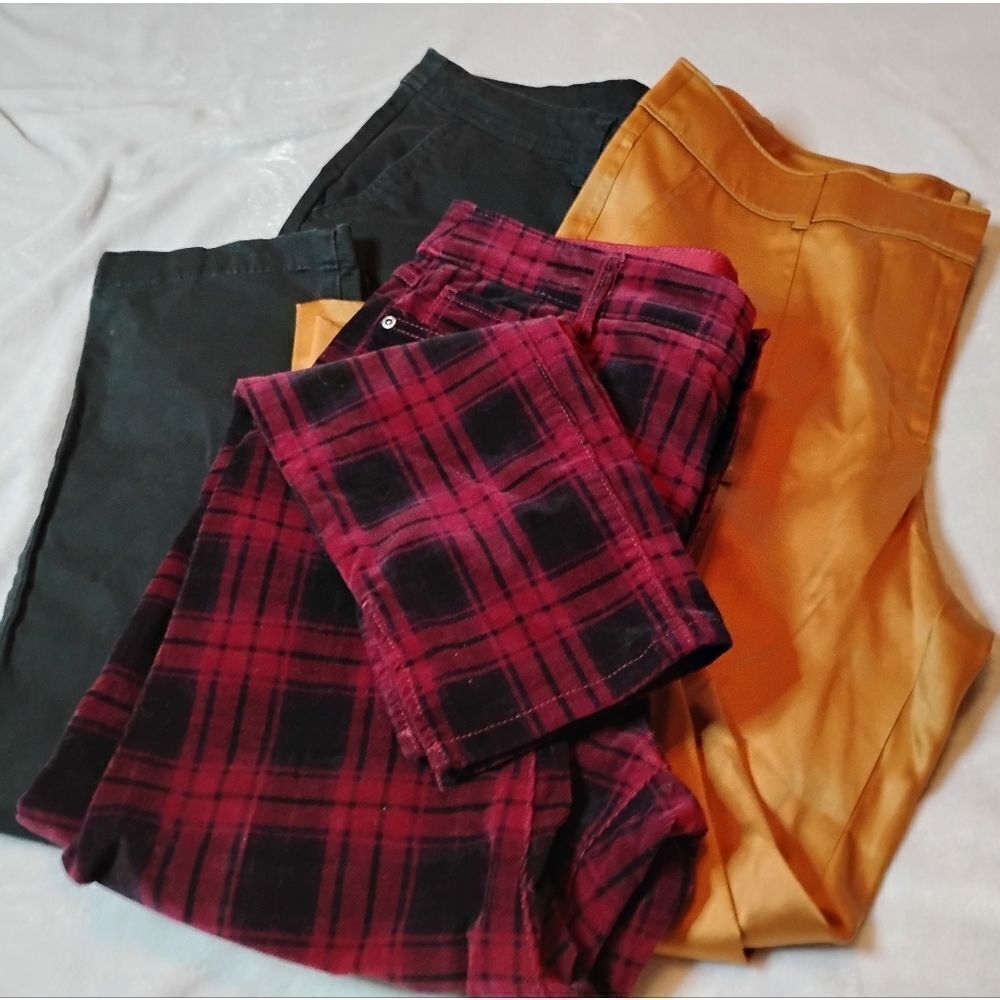 Pants Size 14 Trio